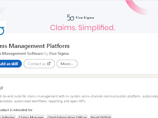 Claims Management Platform